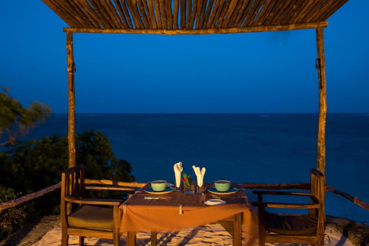 Shooting Star Boutique Hotel Kiwengwa  Eksteriør bilde
