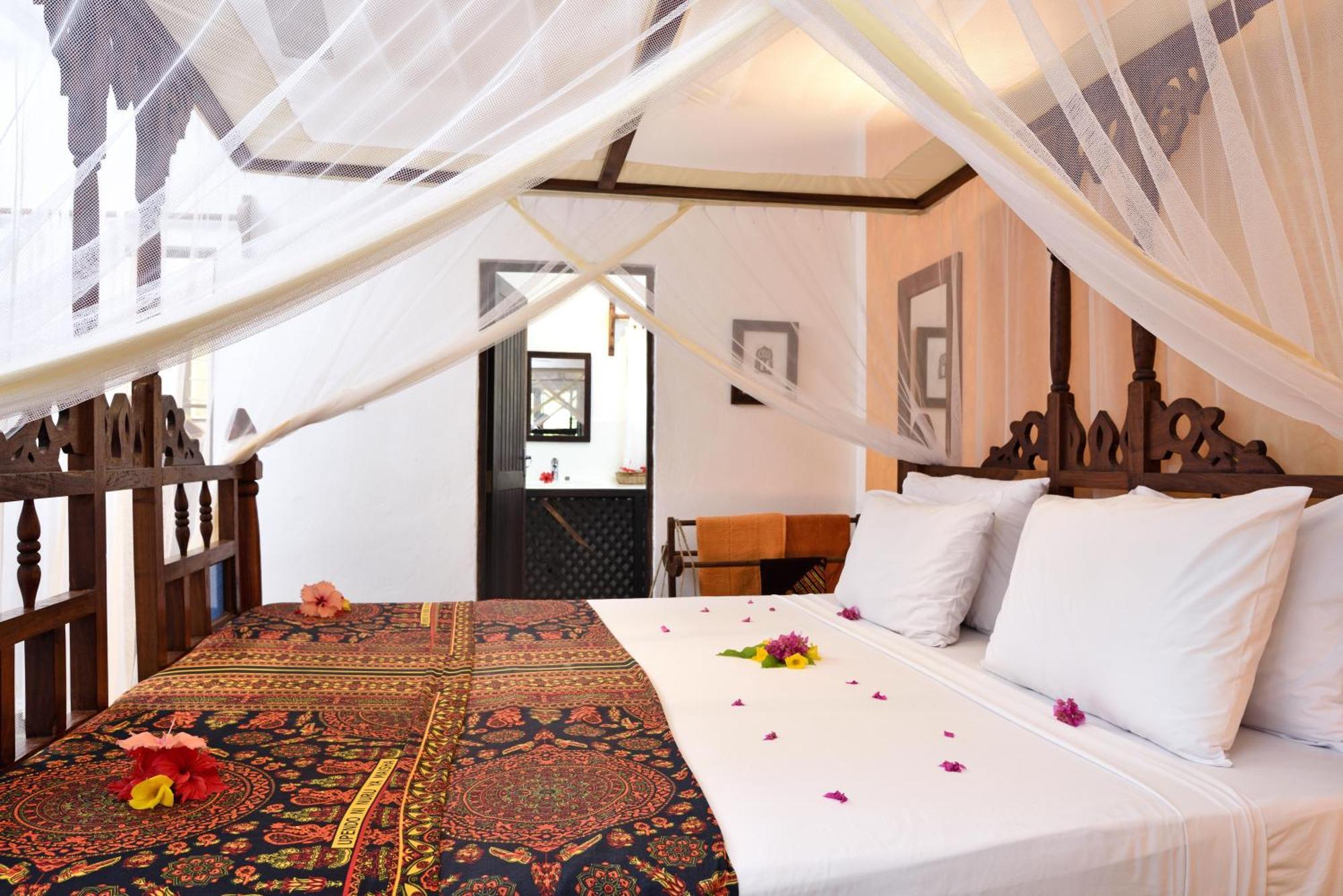 Shooting Star Boutique Hotel Kiwengwa  Eksteriør bilde