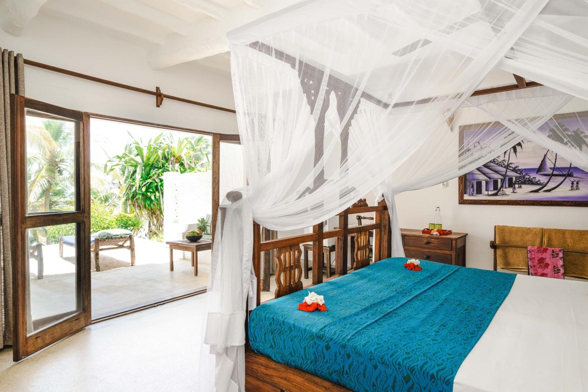 Shooting Star Boutique Hotel Kiwengwa  Eksteriør bilde