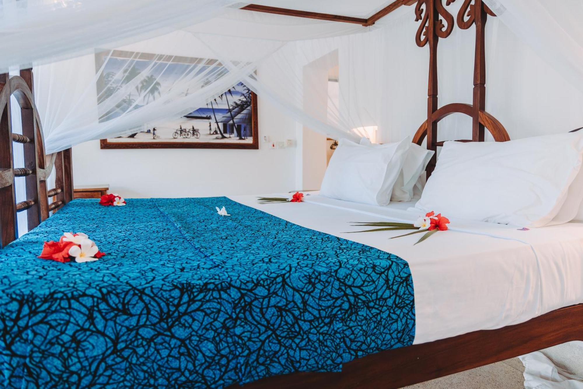 Shooting Star Boutique Hotel Kiwengwa  Eksteriør bilde